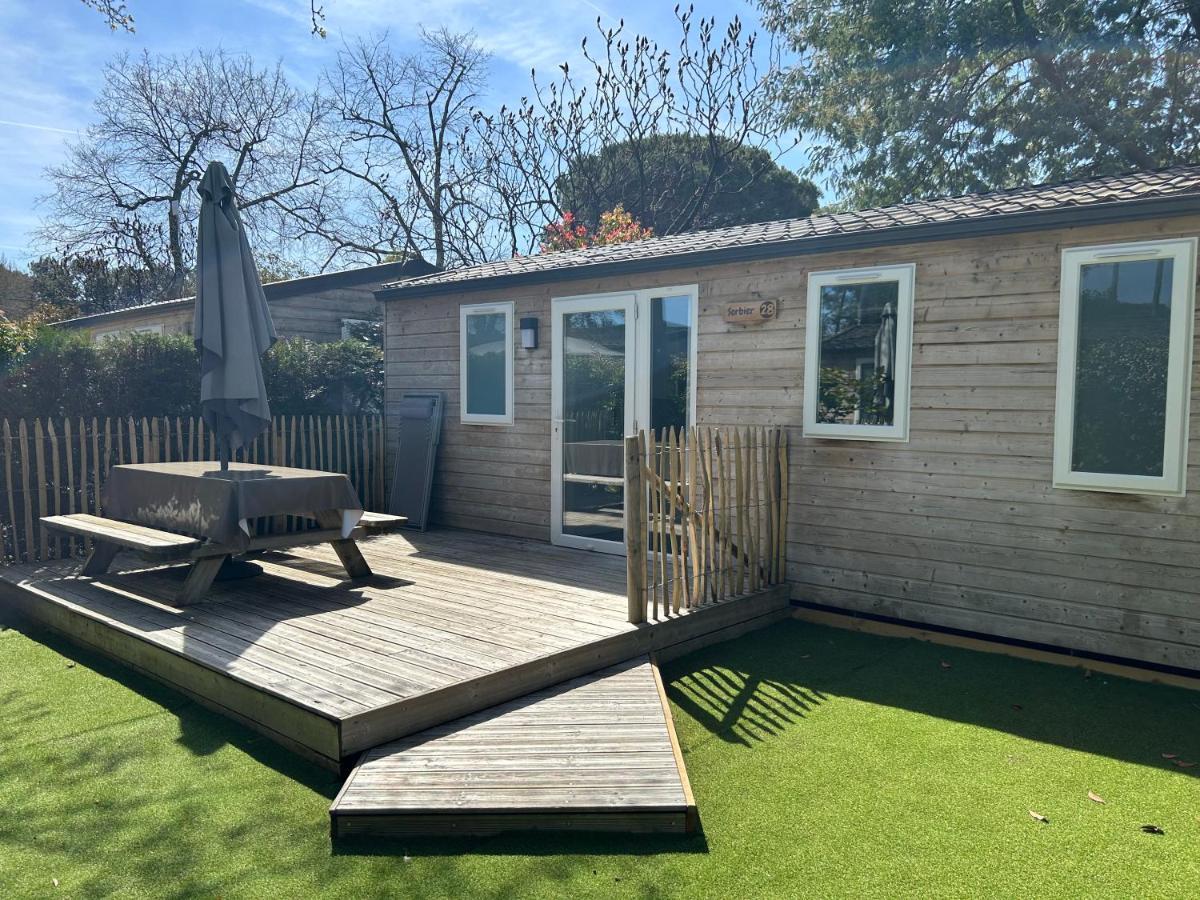 Cottage Essentiel 30M2 Ares Kültér fotó