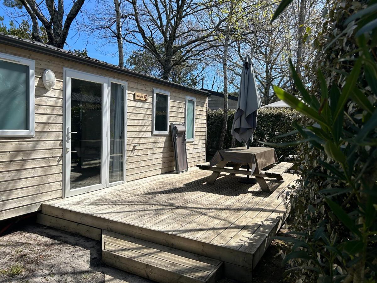 Cottage Essentiel 30M2 Ares Kültér fotó