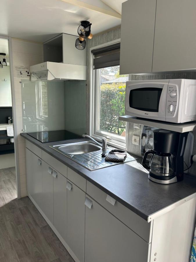 Cottage Essentiel 30M2 Ares Kültér fotó